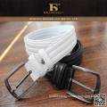 Professional best selling hot new products for 2015 fashion men pu belt